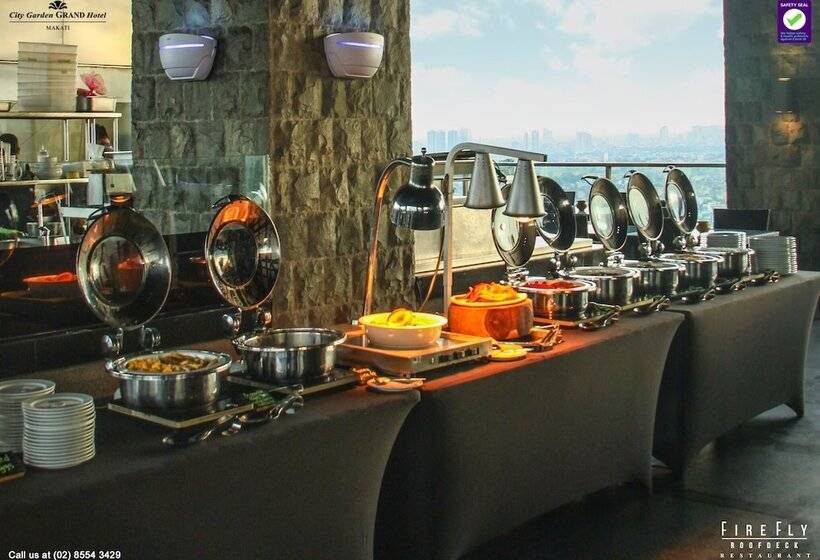 Fotos del hotel City Garden Grand:  14