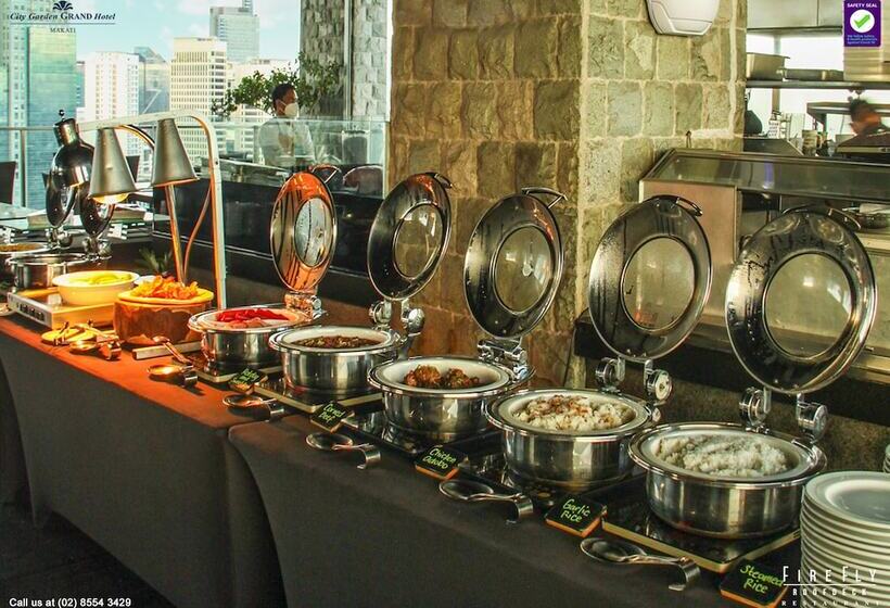 Fotos del hotel City Garden Grand:  8