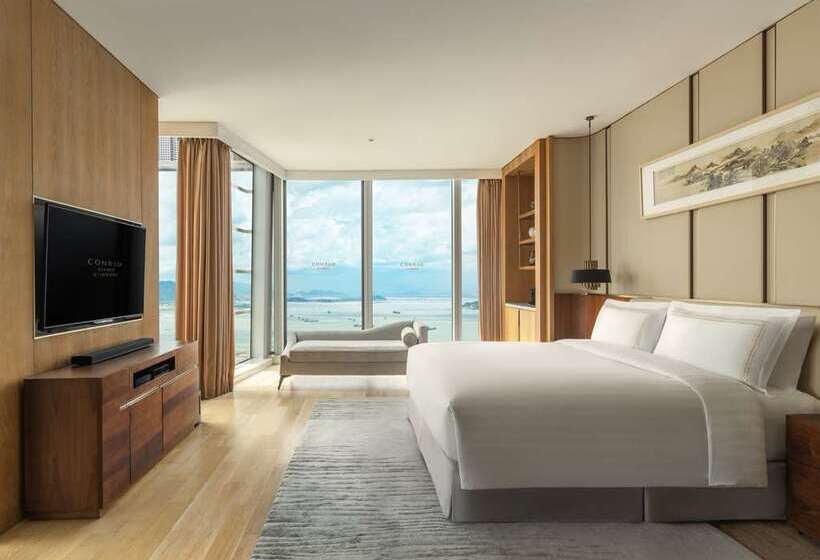 Fotos del hotel Conrad Xiamen:  17