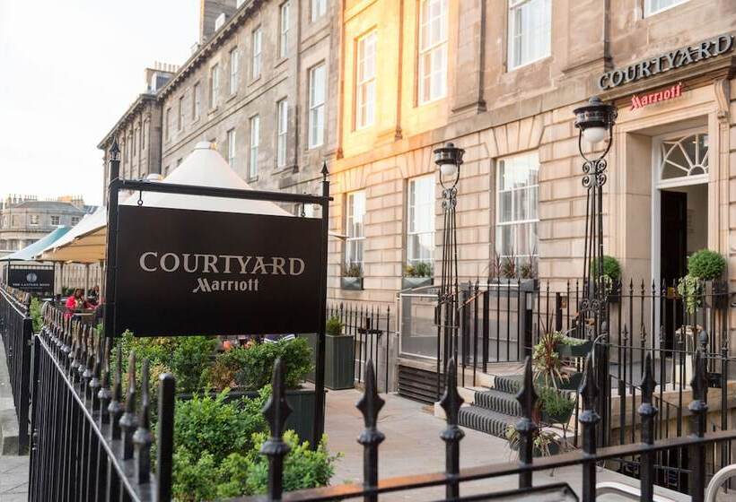 Fotos del hotel Courtyard By Marriott Edinburgh:  9