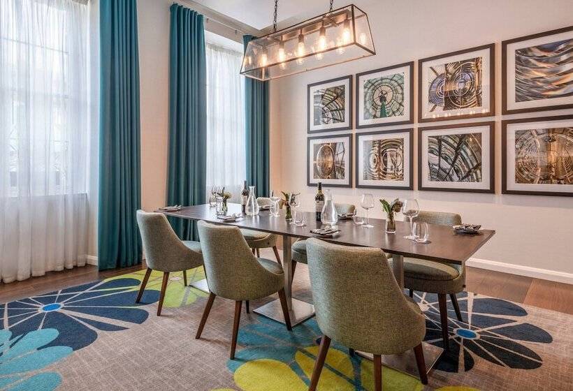 Fotos del hotel Courtyard By Marriott Edinburgh:  14