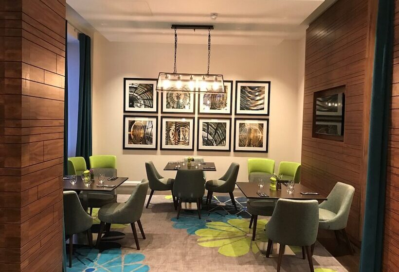 Fotos del hotel Courtyard By Marriott Edinburgh:  2