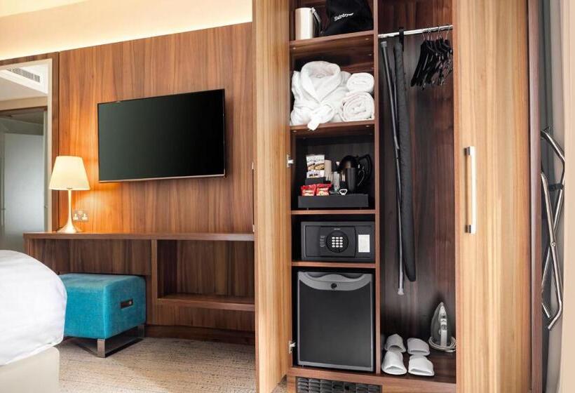 Fotos del hotel Courtyard By Marriott Edinburgh:  24