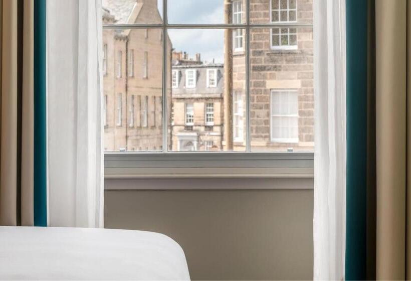 Fotos del hotel Courtyard By Marriott Edinburgh:  10