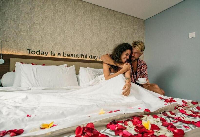 Fotos del hotel Infinity8 Bali:  22