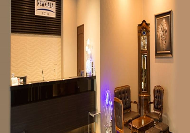 Fotos del hotel New Gaea Yakuin:  10