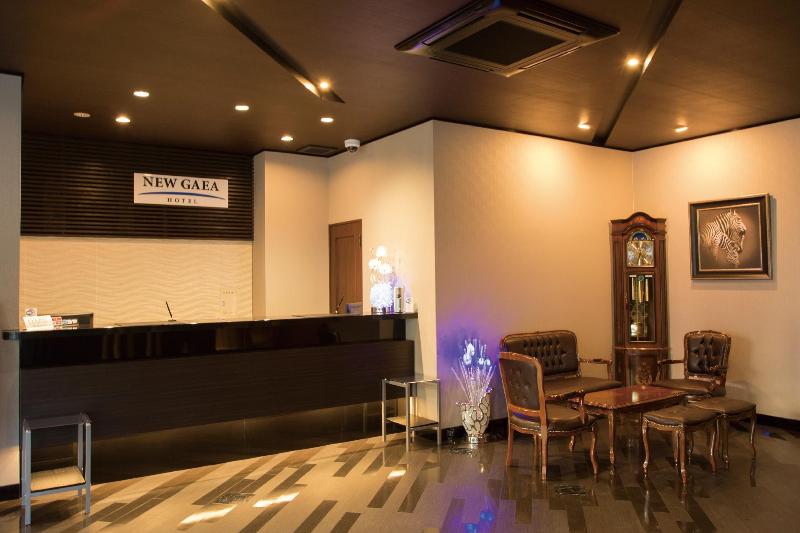 Fotos del hotel New Gaea Yakuin:  6