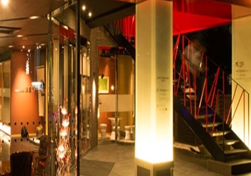 Fotos del hotel New Gaea Yakuin:  7