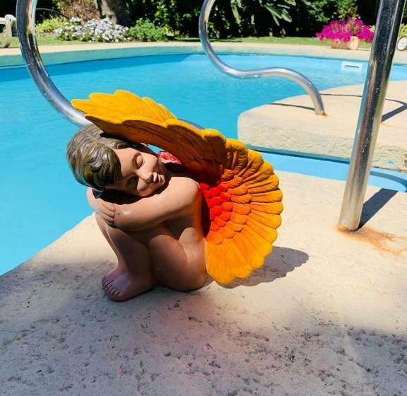 Fotos del hotel Posada Del Angel:  7