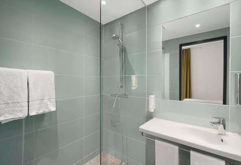 Fotos del hotel Super 8 By Wyndham Munich City West:  20