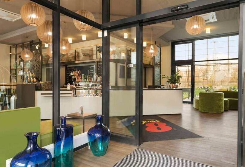 Fotos del hotel Super 8 By Wyndham Munich City West:  10