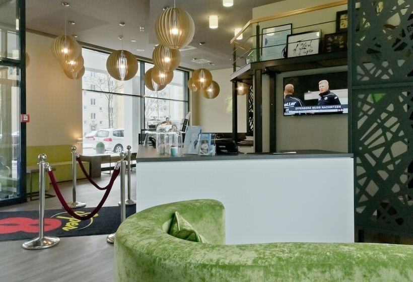 Fotos del hotel Super 8 By Wyndham Munich City West:  23
