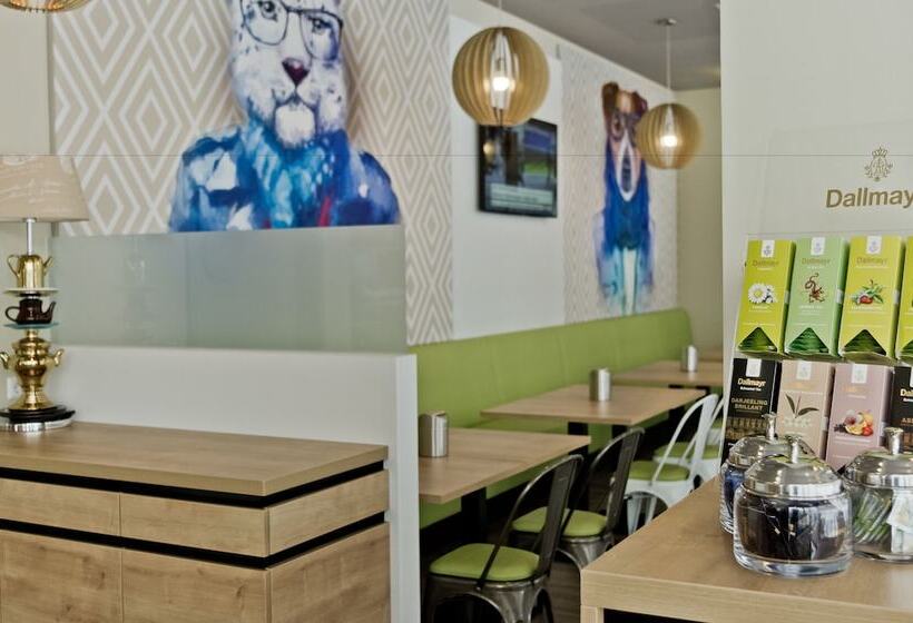 Fotos del hotel Super 8 By Wyndham Munich City West:  22