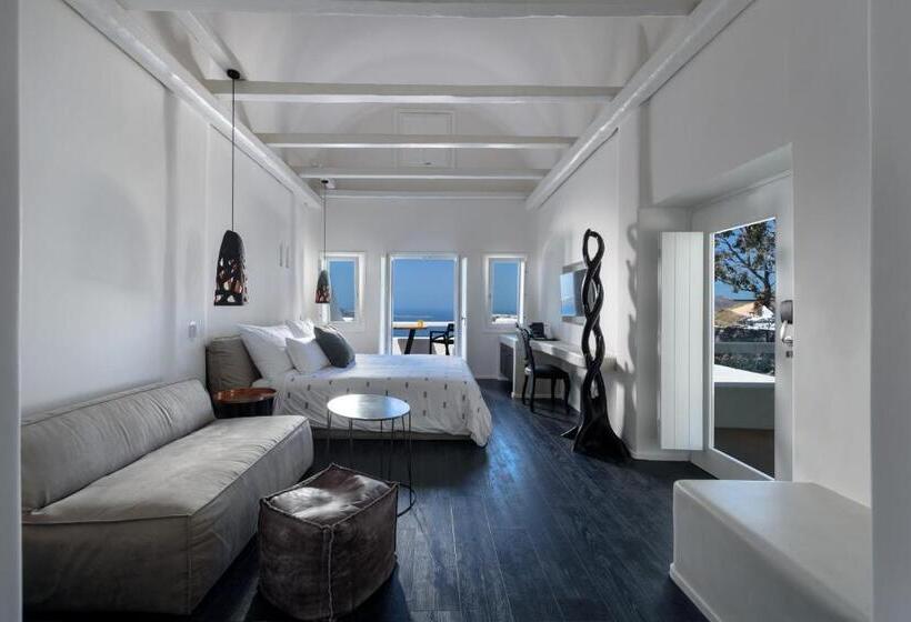 Fotos del hotel Cavo Tagoo Santorini:  23