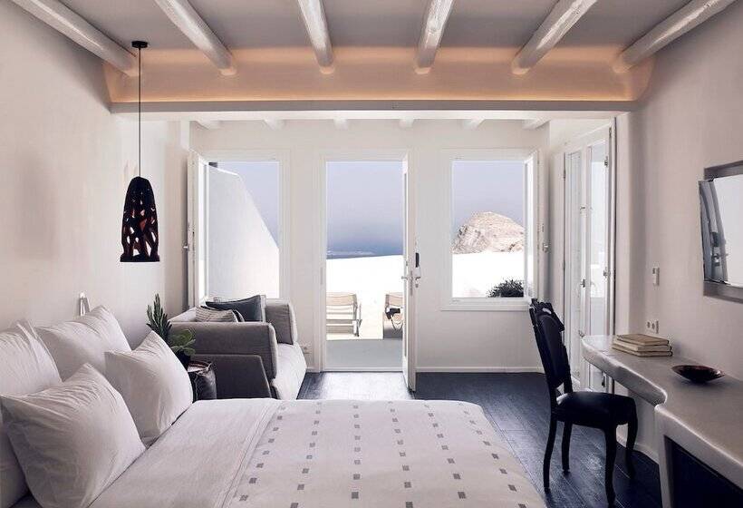 Fotos del hotel Cavo Tagoo Santorini:  21