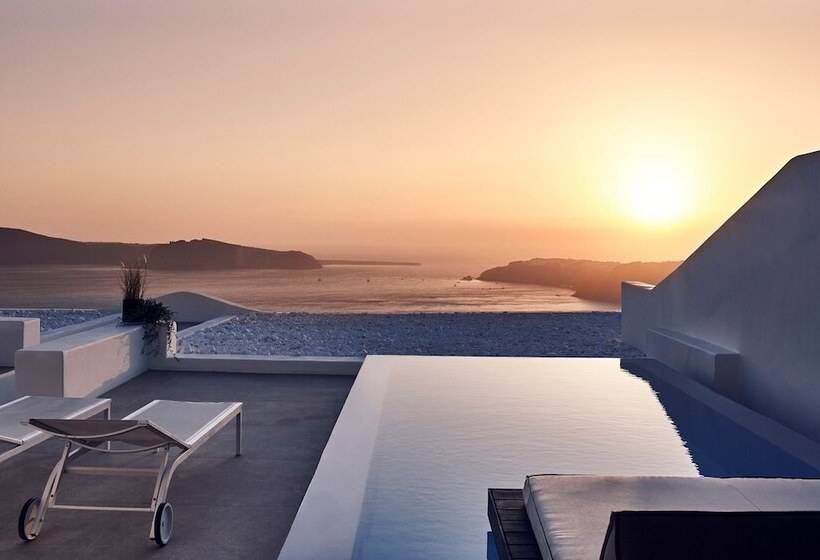 Fotos del hotel Cavo Tagoo Santorini:  13