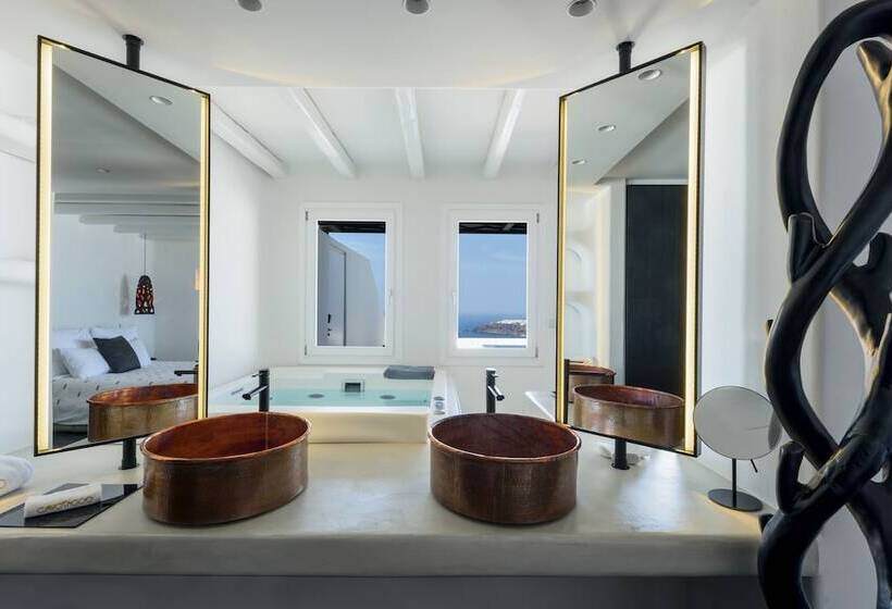 Fotos del hotel Cavo Tagoo Santorini:  12