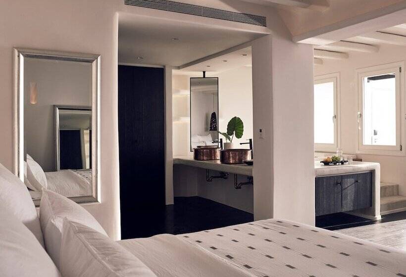 Fotos del hotel Cavo Tagoo Santorini:  8