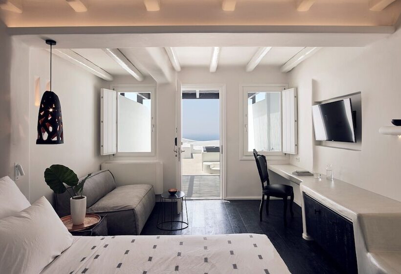 Fotos del hotel Cavo Tagoo Santorini:  11