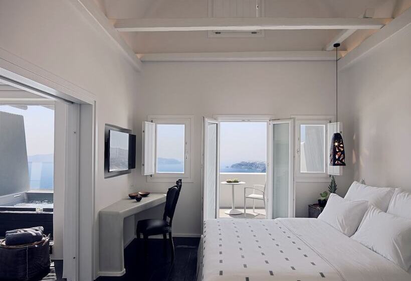 Fotos del hotel Cavo Tagoo Santorini:  19