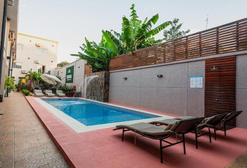 Fotos del hotel Yvera Cataratas:  22