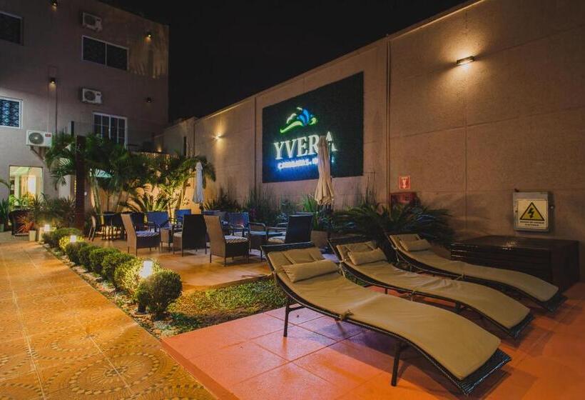 Fotos del hotel Yvera Cataratas:  11