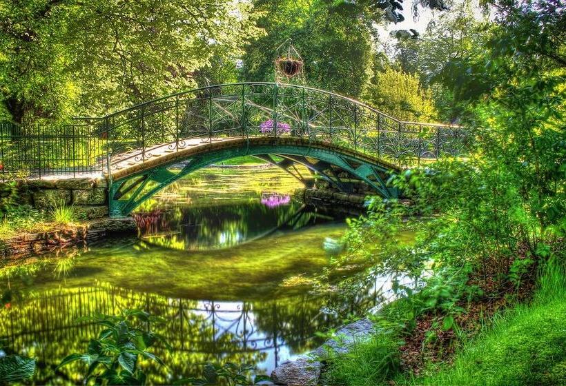 Fotos del hotel Magic Hotel Solheimsviken:  7