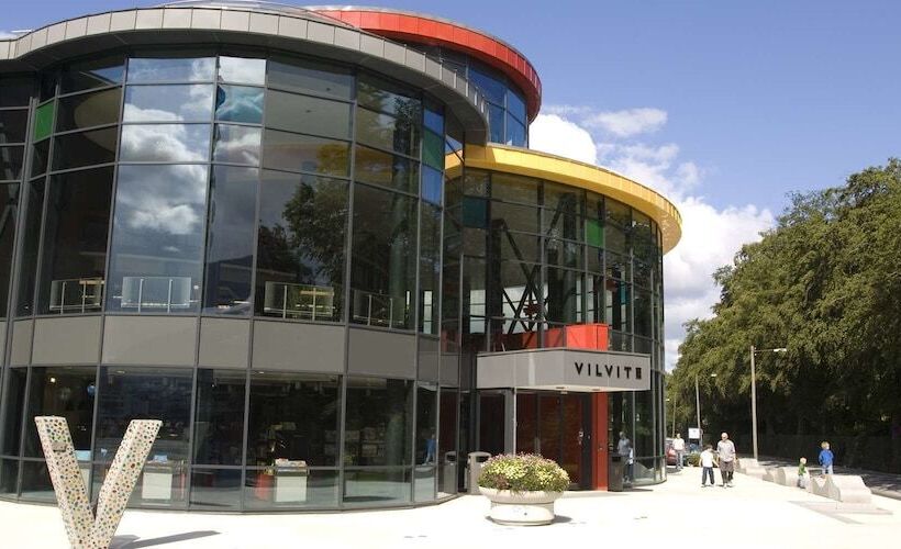 Fotos del hotel Magic Hotel Solheimsviken:  15