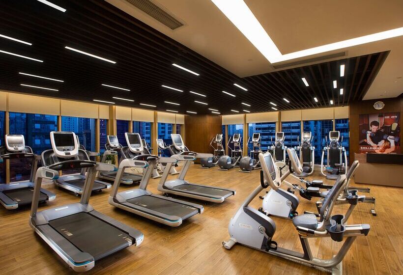 Fotos del hotel Doubletree By Hilton Chongqing  Nan An:  5