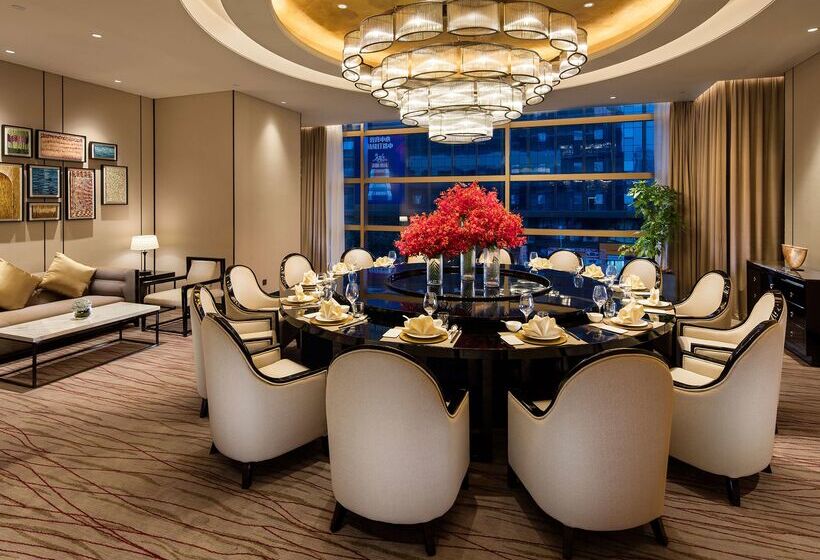 Fotos del hotel Doubletree By Hilton Chongqing  Nan An:  25