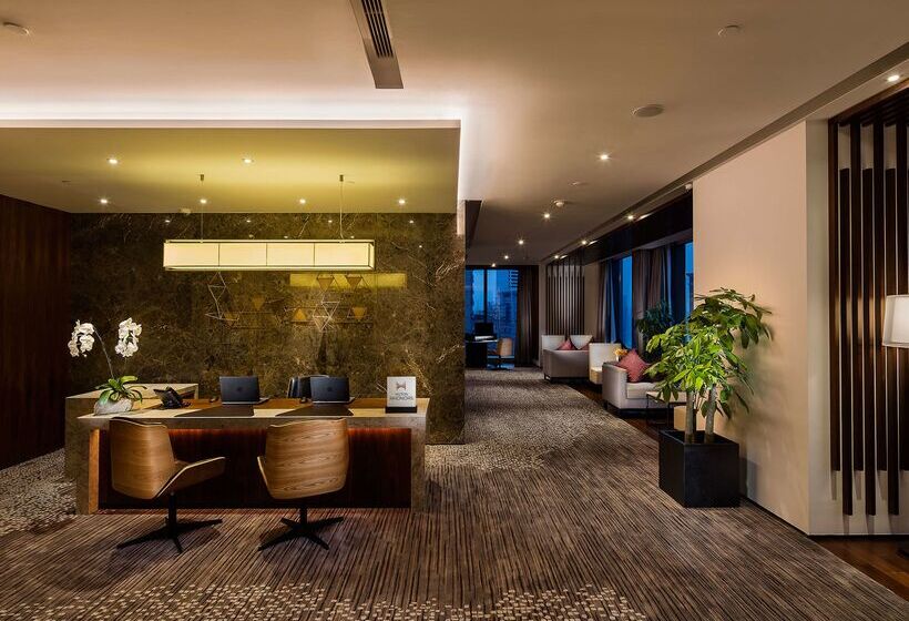Fotos del hotel Doubletree By Hilton Chongqing  Nan An:  22