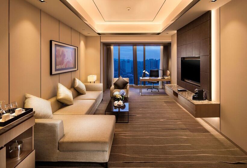 Fotos del hotel Doubletree By Hilton Chongqing  Nan An:  21