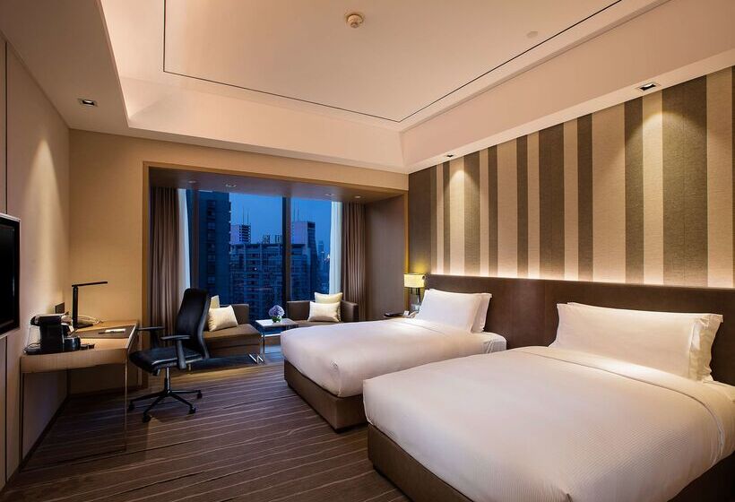 Doubletree By Hilton Chongqing  Nan An