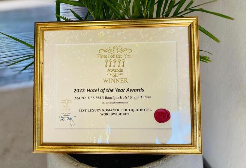 Fotos del hotel Maria Del Mar Tulum:  10