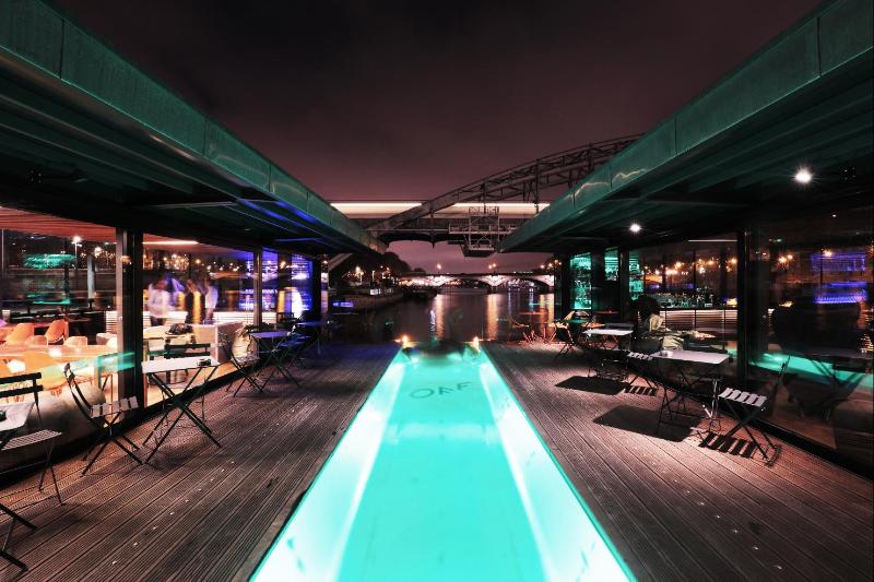 Fotos del hotel Off Paris Seine:  10