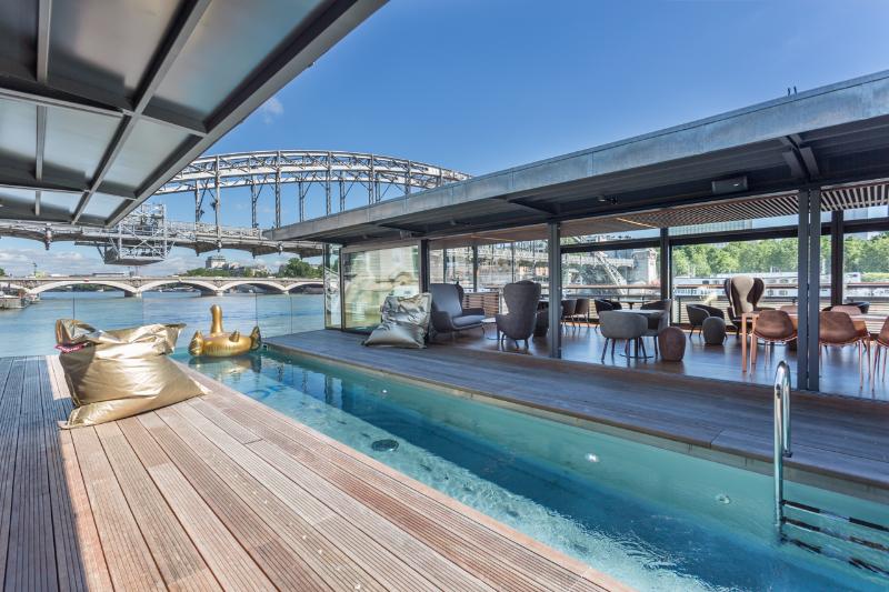 Fotos del hotel Off Paris Seine:  17