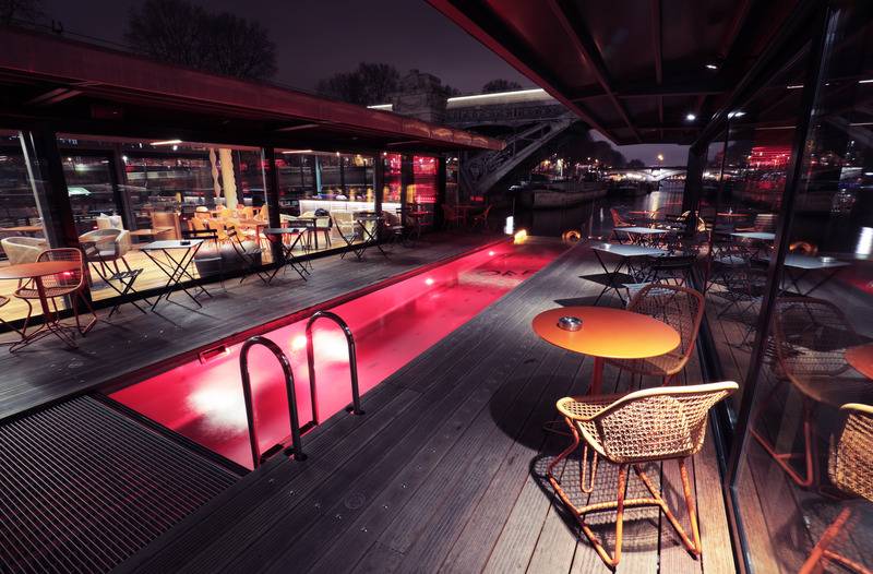 Fotos del hotel Off Paris Seine:  21