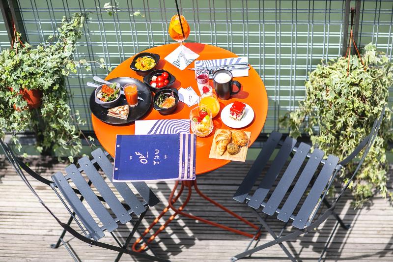 Fotos del hotel Off Paris Seine:  5