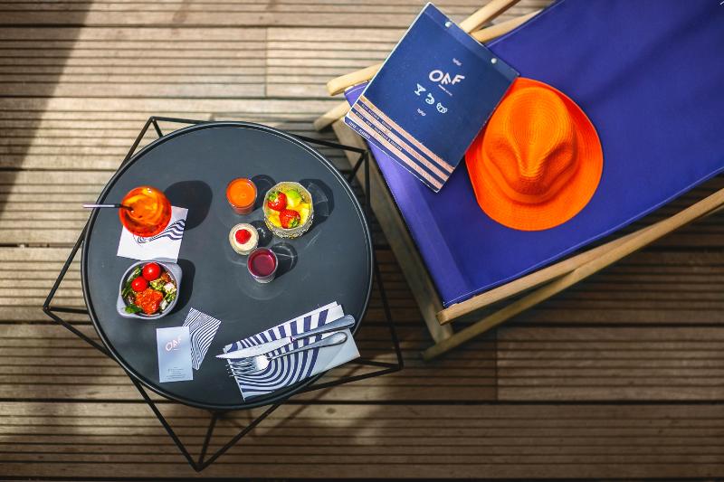 Fotos del hotel Off Paris Seine:  12