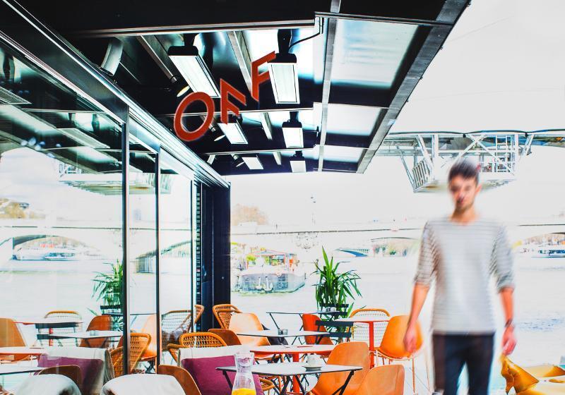 Fotos del hotel Off Paris Seine:  15