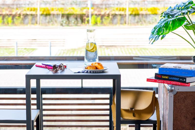 Fotos del hotel Off Paris Seine:  11