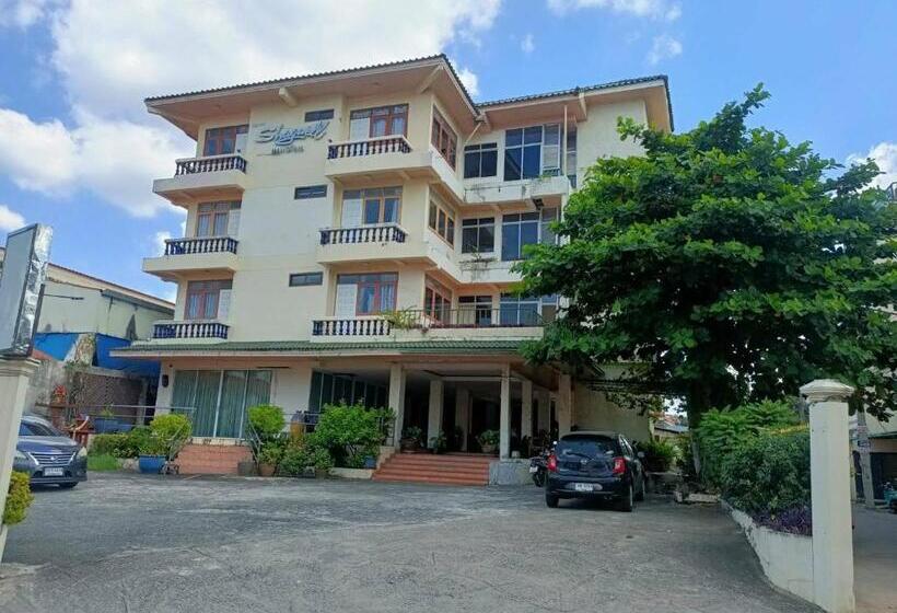 Fotos del hotel Shagwell Mansions:  6