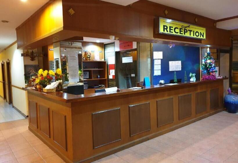 Fotos del hotel Shagwell Mansions:  3