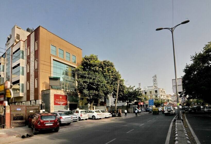 Fotos del hotel Treebo Sam Hotels:  8