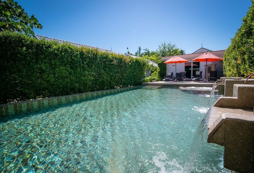 Fotos del hotel Baan Yenchai Boutique:  8