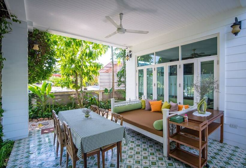 Fotos del hotel Baan Yenchai Boutique:  9