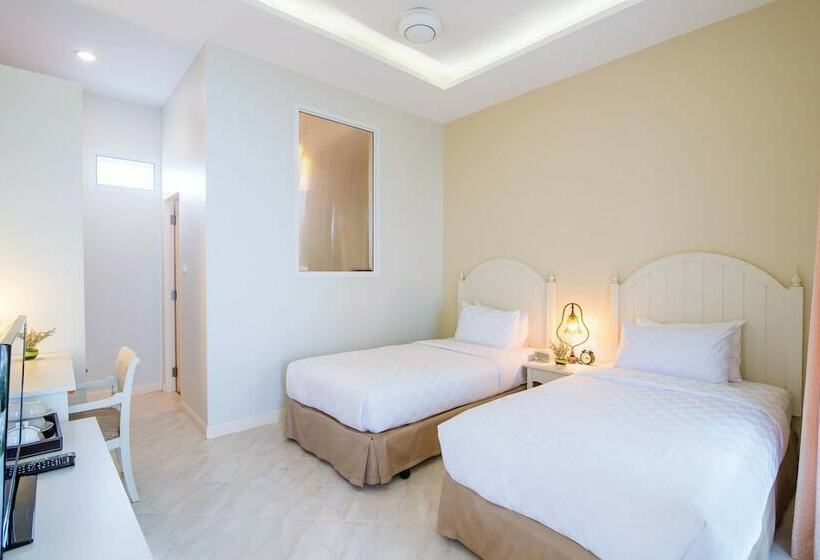 Fotos del hotel Baan Yenchai Boutique:  7