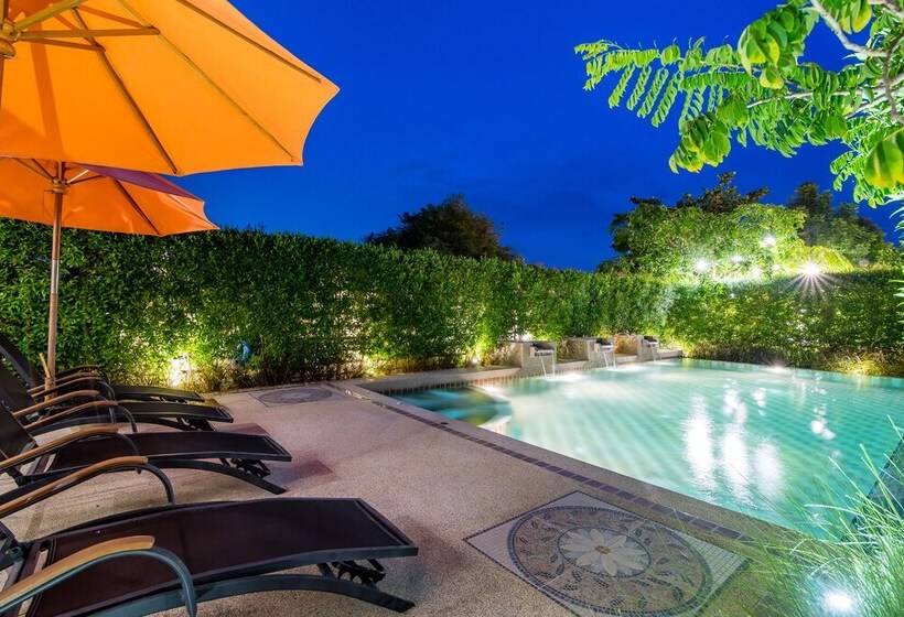 Fotos del hotel Baan Yenchai Boutique:  2