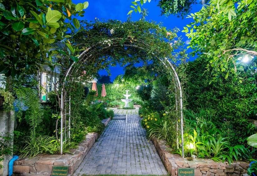 Fotos del hotel Baan Yenchai Boutique:  13