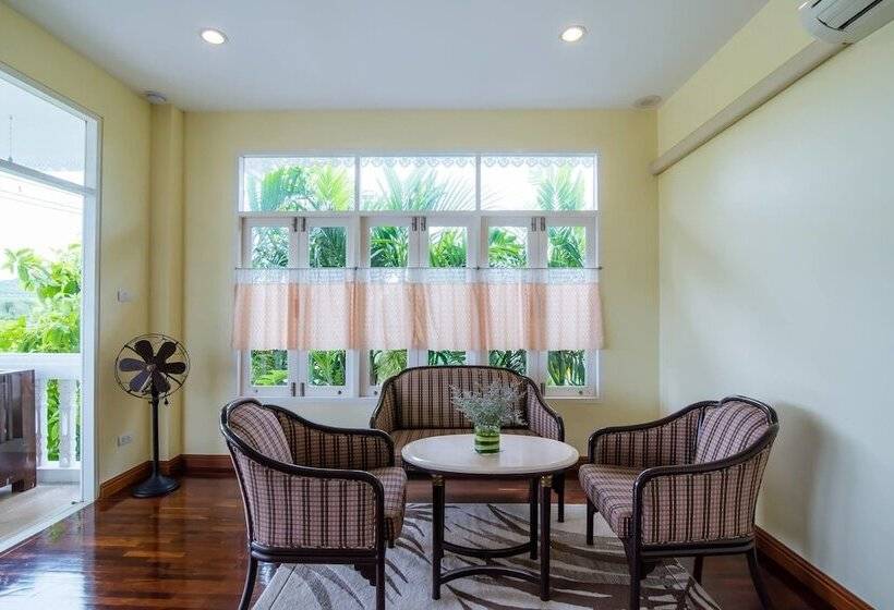 Fotos del hotel Baan Yenchai Boutique:  25